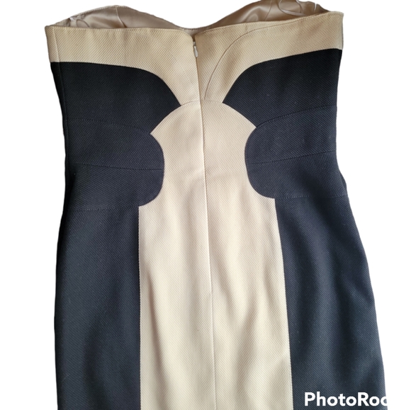 ESCADA strapless gown size 40 - Picture 4 of 11